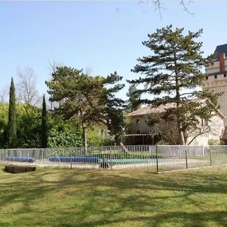 بيت للعطل Chateau Dehes 1 D'hote Et 1 Gazaupouy