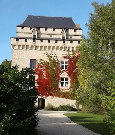 Chateau Dehes 1 D'hote Et 1 بيت للعطل *