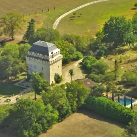بيت للعطل Chateau Dehes 1 D'hote Et 1