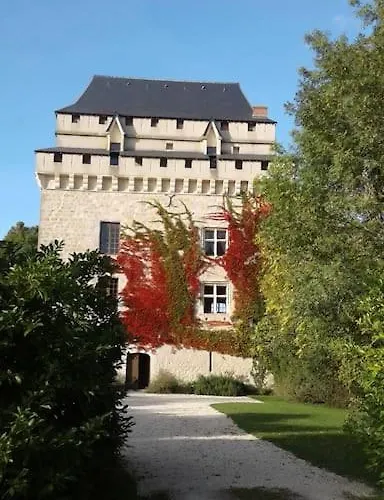 Château Déhès 1 D'hôte Et 1 Casa de Férias *