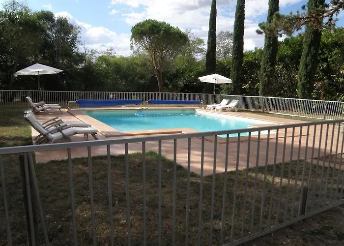 Casa de Férias Château Déhès 1 D'hôte Et 1 Gazaupouy