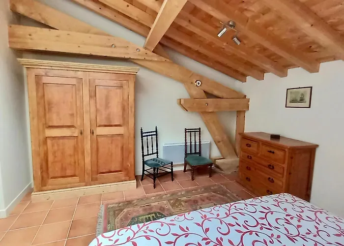 Château Déhès 1 D'hôte Et 1 Casa de Férias