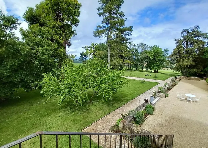 Casa de Férias Château Déhès 1 D'hôte Et 1 *