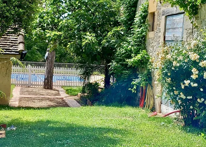 Casa de Férias Château Déhès 1 D'hôte Et 1 Gazaupouy