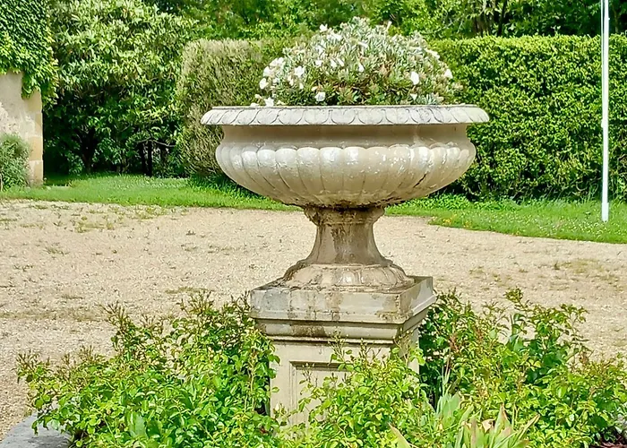 Casa de Férias Château Déhès 1 D'hôte Et 1